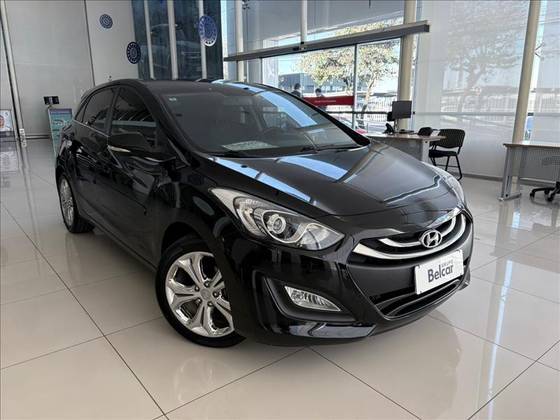 HYUNDAI I30 1.8 MPI 16V GASOLINA SÉRIE LIMITADA 4P AUTOMATICO